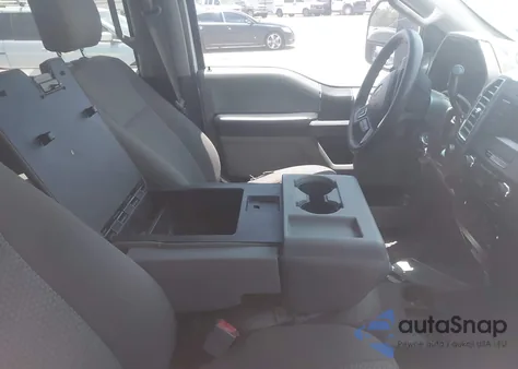 2018 Ford F-250 Xlt from USA, damaged, VIN 1FT7W2BT6JEB13147